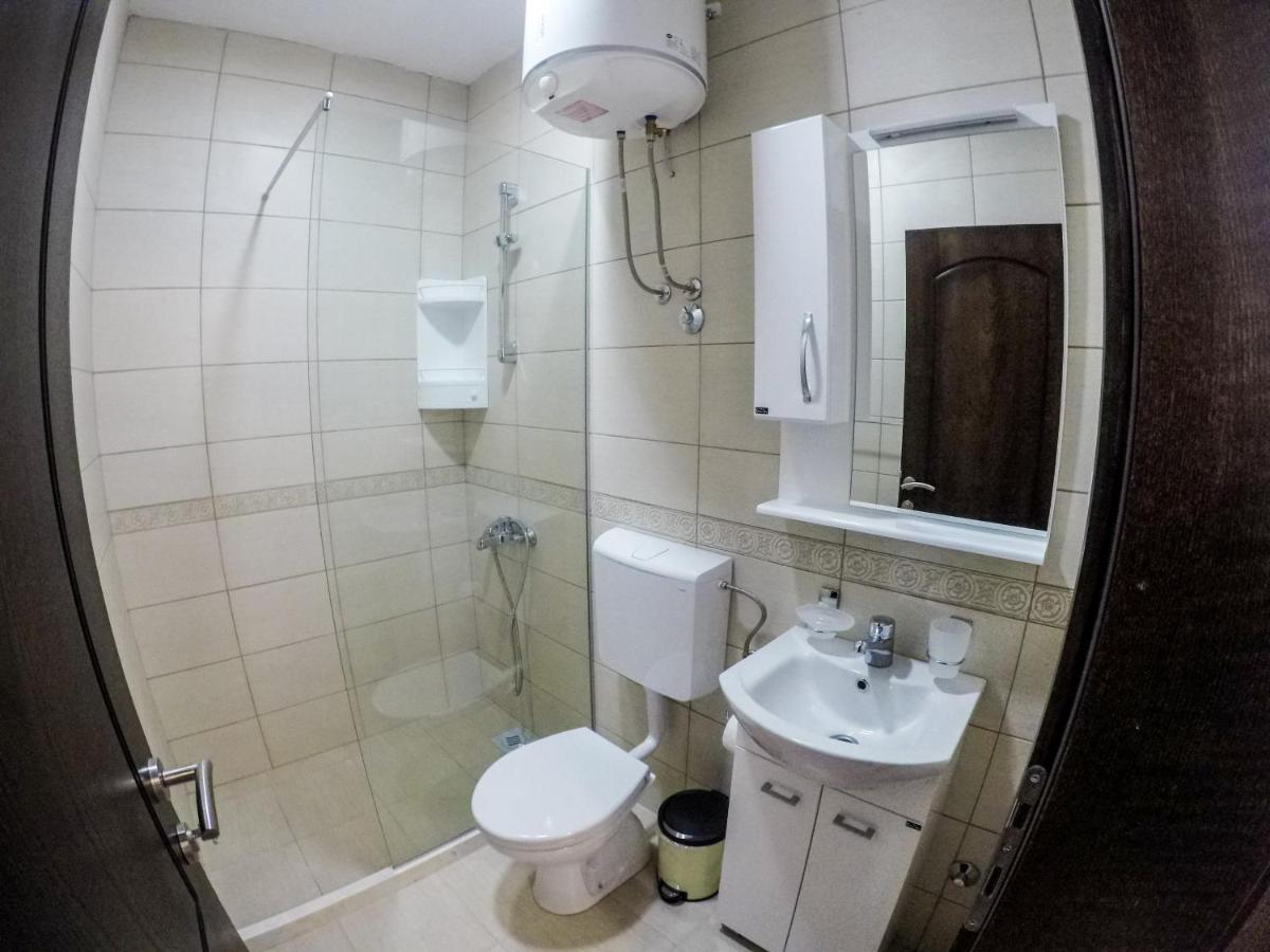 Hotel Casa Sinani Ulcinj Exterior foto
