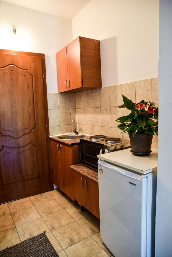 Hotel Casa Sinani Ulcinj Exterior foto