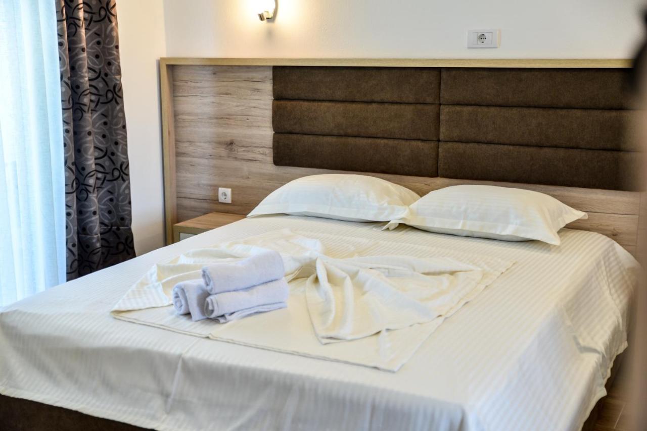 Hotel Casa Sinani Ulcinj Exterior foto