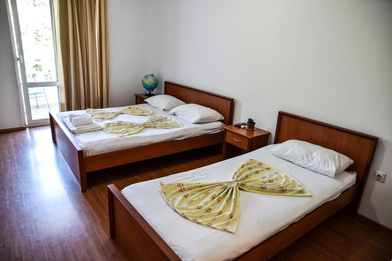 Hotel Casa Sinani Ulcinj Exterior foto