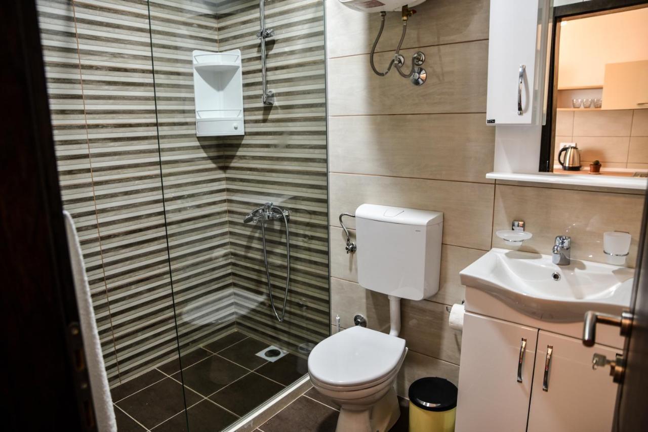 Hotel Casa Sinani Ulcinj Exterior foto